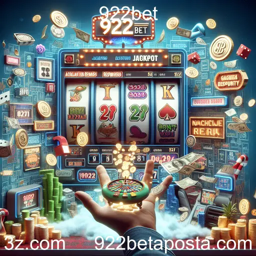 Explorando a Categoria de Jackpots na 922bet: Uma Experiência Inigualável